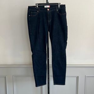 EUC, CAbi, Size 14 Jeans